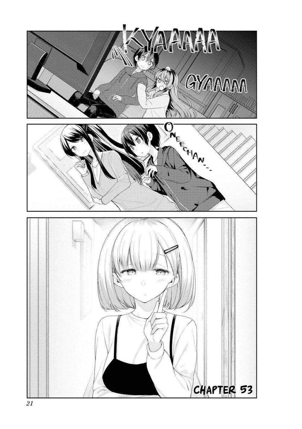 Sunoharasou No Kanrinin-San Chương 53 Ảnh 2
