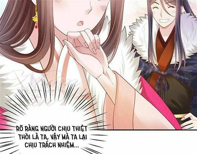 Thịnh Sủng Y Phi Chi Dao Quan Truyện Chương 142 Ảnh 35