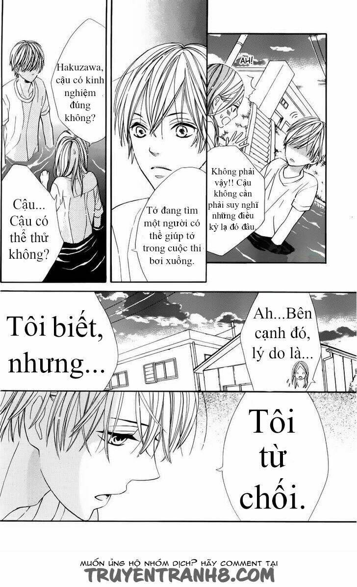 Kimi Wa Toumei Chương 1 Ảnh 18