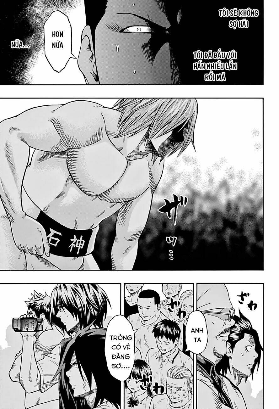 Hinomaru Zumou Chương 51 Ảnh 6