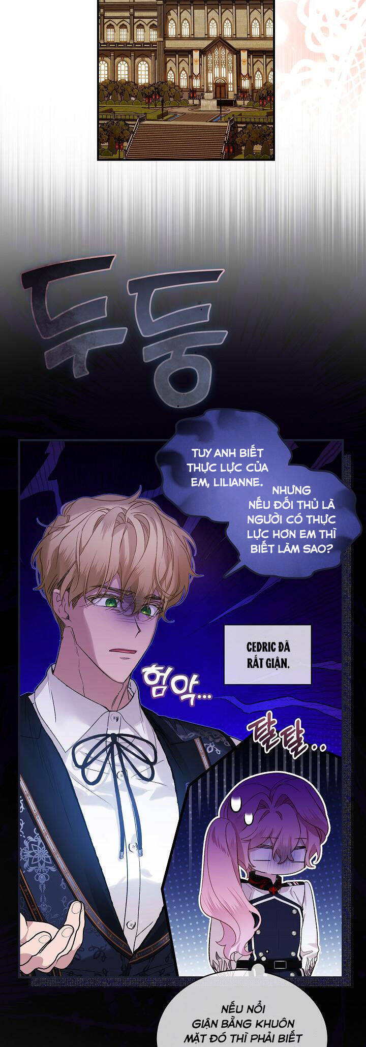Quý Cô Thế Lực Ngầm Chương 81 Ảnh 16