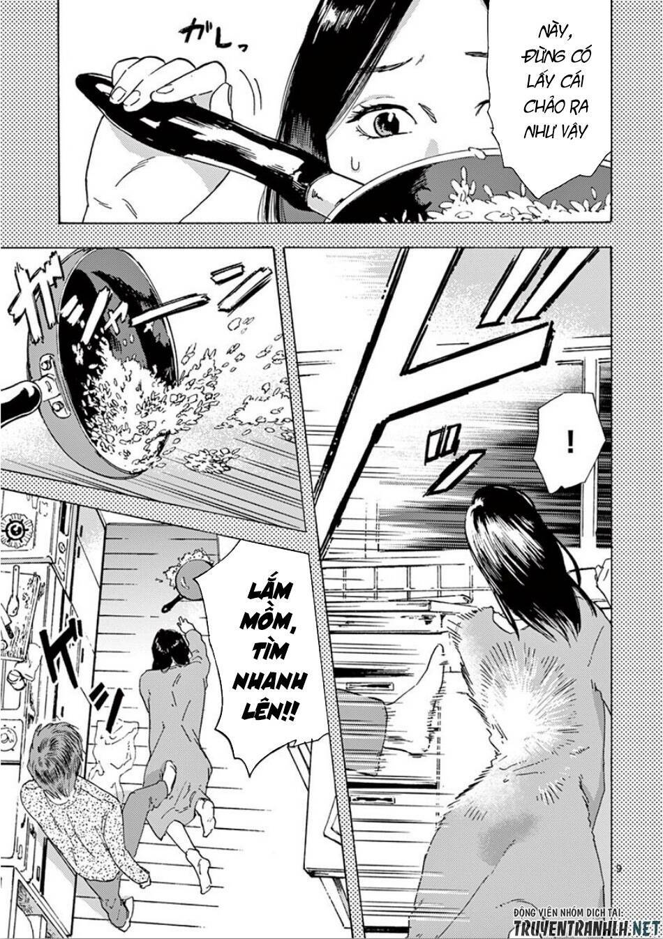 Watakushi No Otto Wa Reitou Koni Nemuteiru Chương 4 Ảnh 12