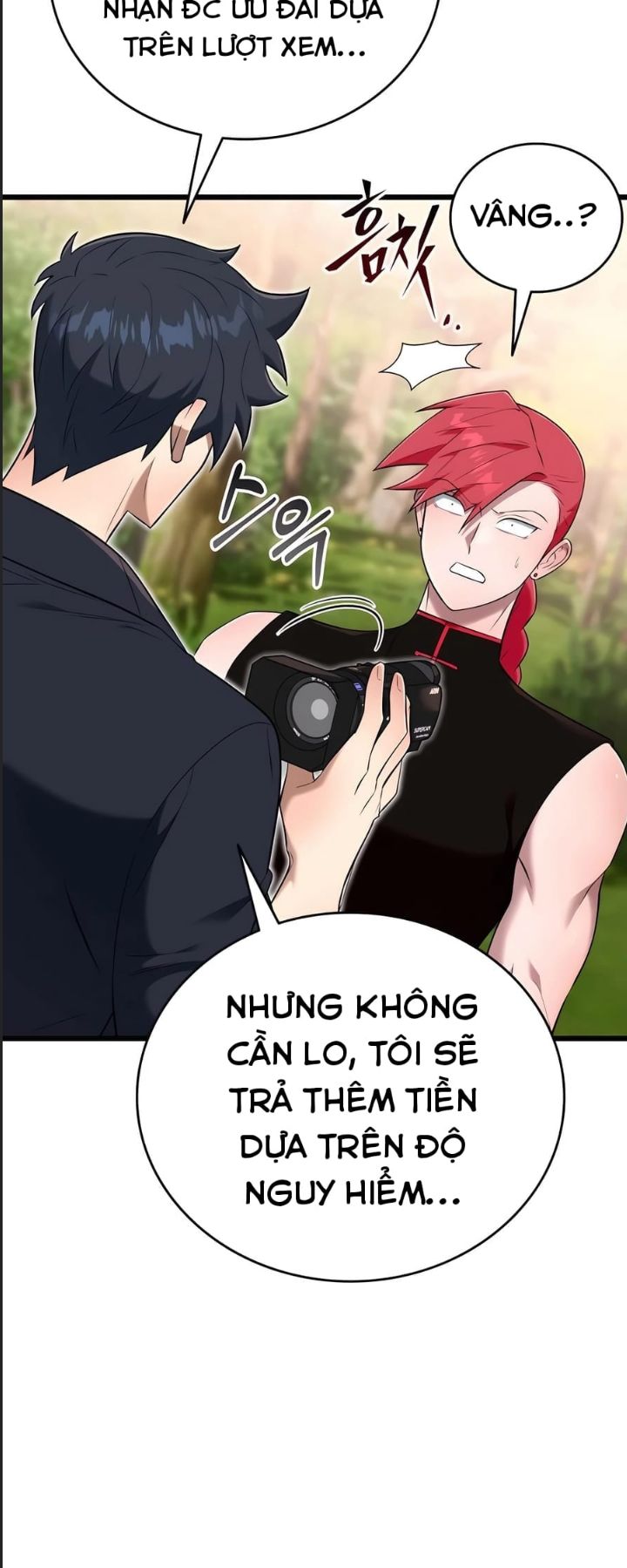 Theo Dõi Kênh Của Thánh Nhân Chương 35 Ảnh 14
