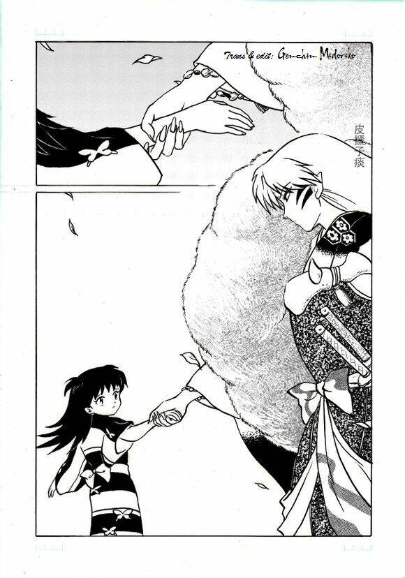 Doujinshi Sessrin Chương 4 Ảnh 27