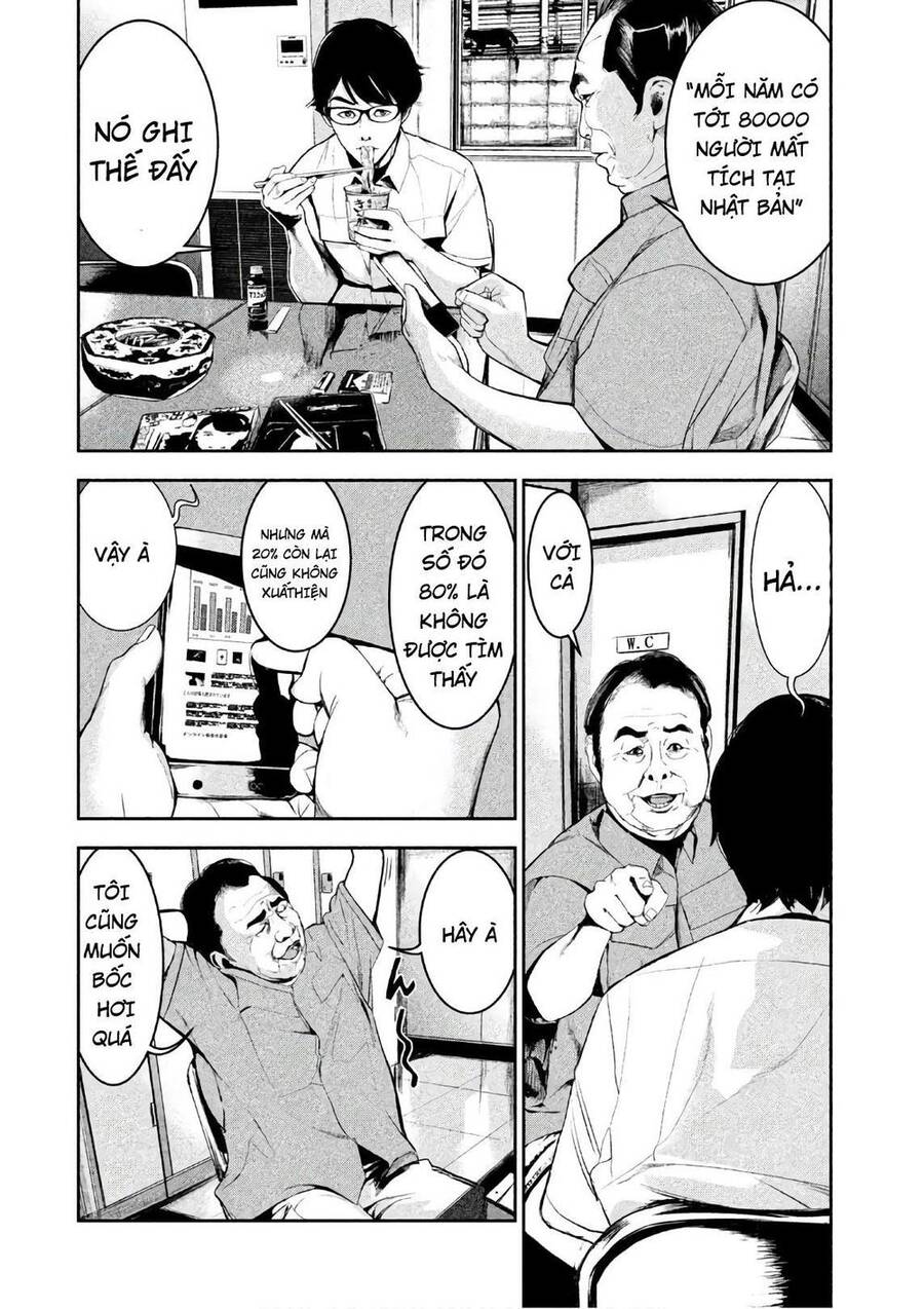 Shokuryou Jinrui Chương 52.5 Ảnh 3