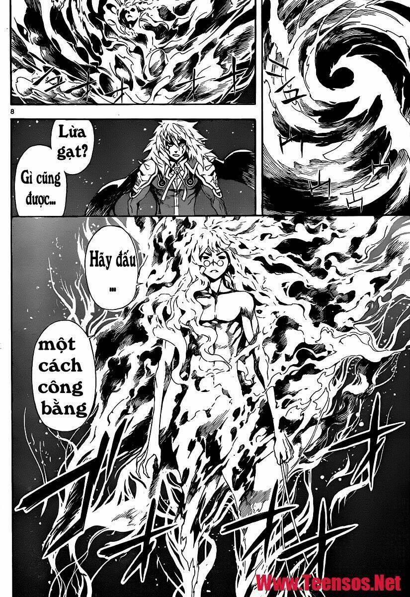 Defense Devil Chương 80 Ảnh 7