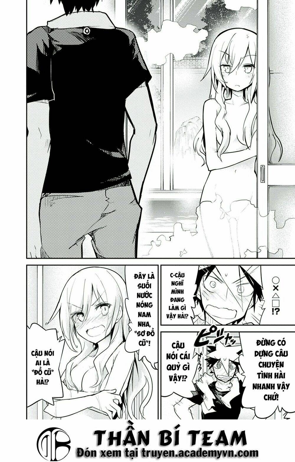 Kaimetsuou To 12 Nin No Hoshi No Miko Chương 5 Ảnh 23