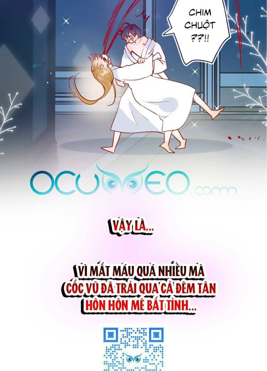 Hoa Dữ Ẩn Nặc Chi Ô Chương 144.5 Ảnh 26