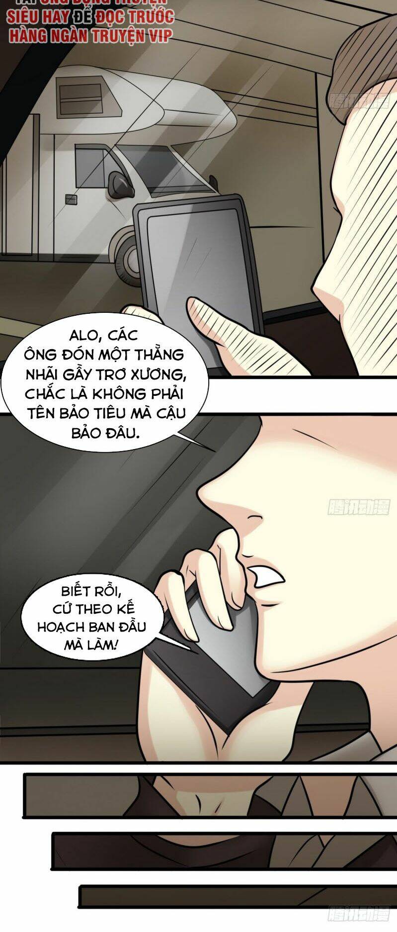 Long Ngạo Thiên Chương 2 Ảnh 16