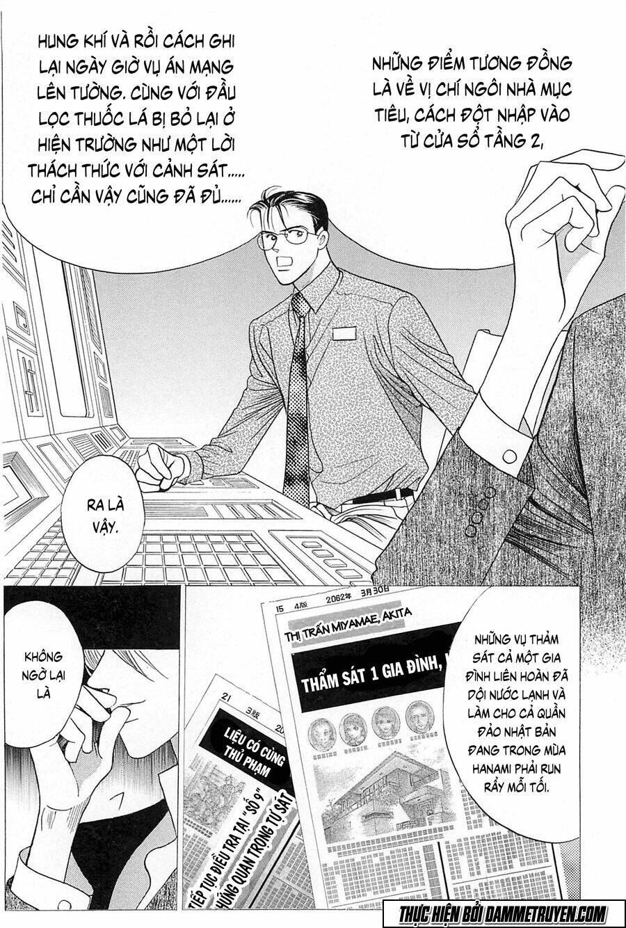 Himitsu - The Top Secret Chương 25 Ảnh 47