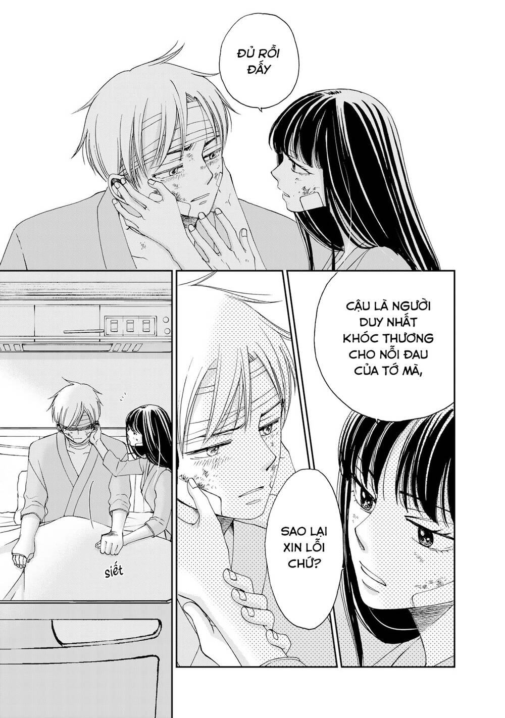 Naraku No Futari Chương 28 Ảnh 14