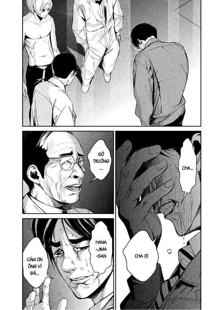 Shokuryou Jinrui Chương 40 Ảnh 17