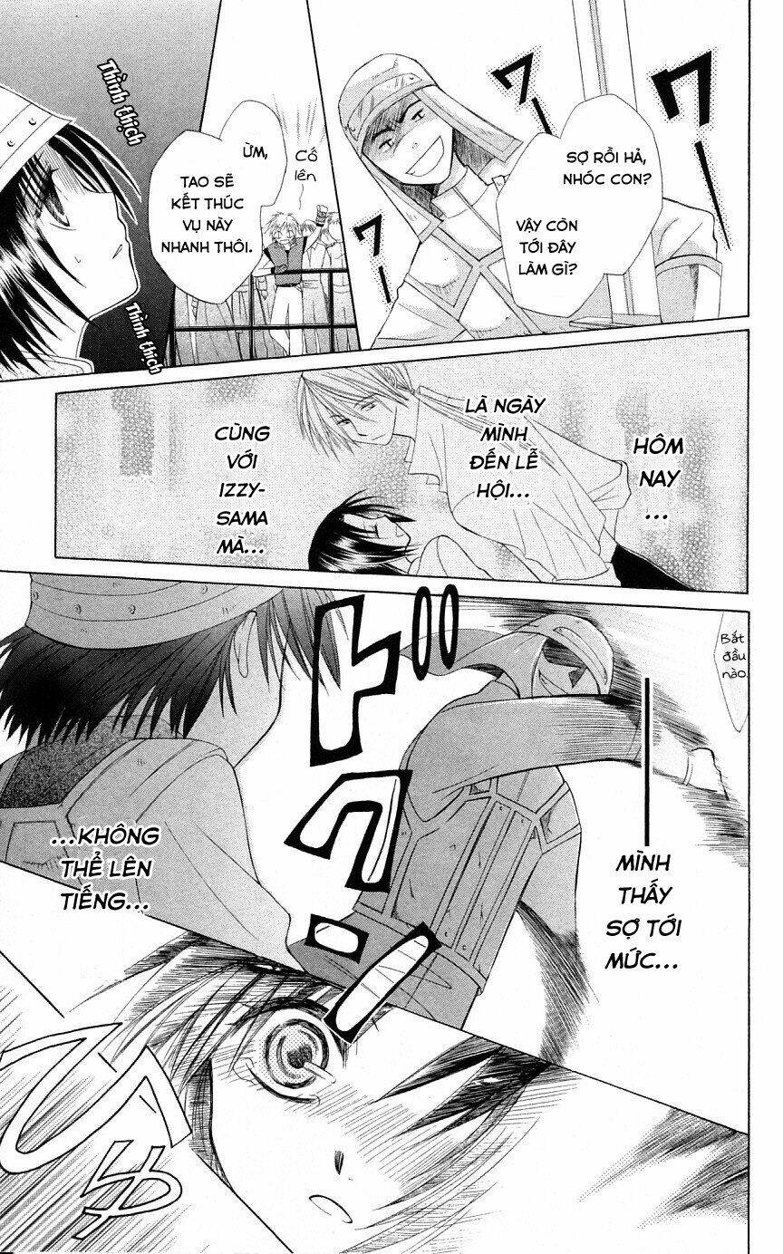 Himitsu No Himegimi Uwasa No Ouji Chương 2 Ảnh 22
