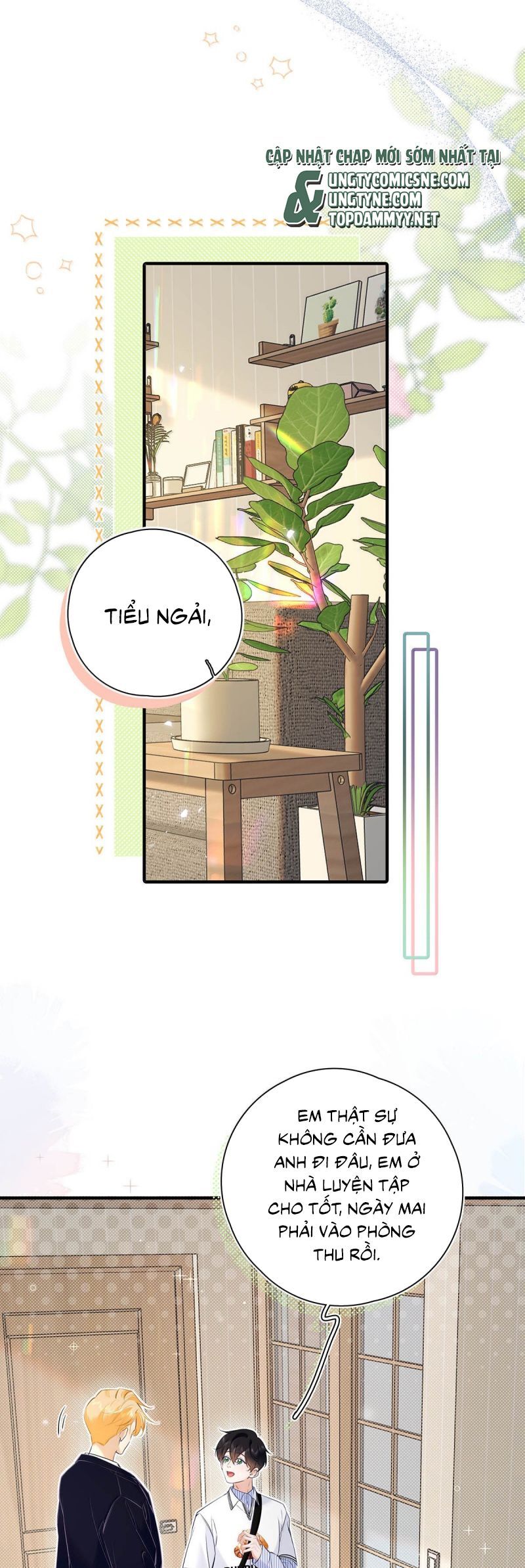 Từ Số Không Bắt Đầu Làm Bạn Trai Chương 47 Ảnh 15