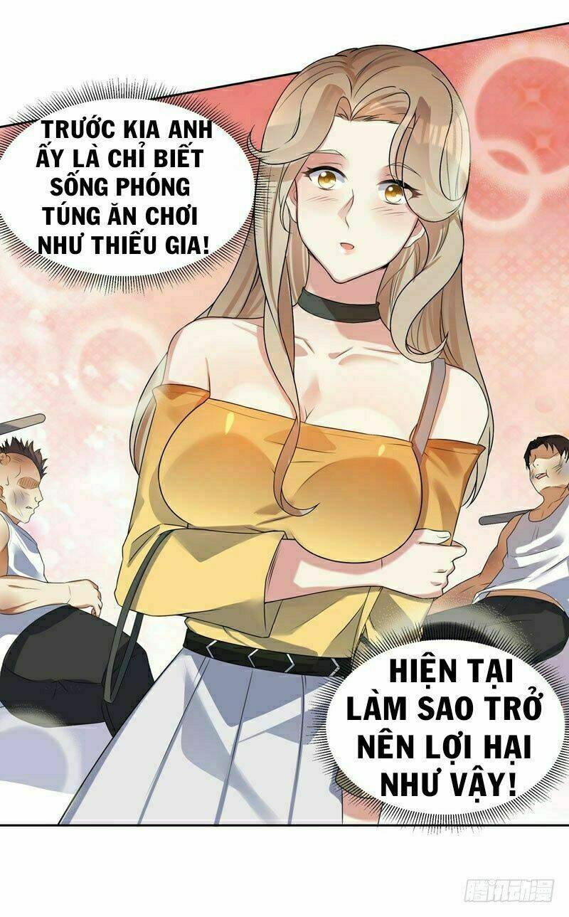 Thiên Đình Tiểu Ngục Tốt Chương 4 Ảnh 23