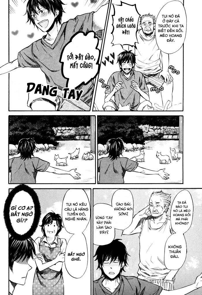 Barakamon Chương 10 Ảnh 8