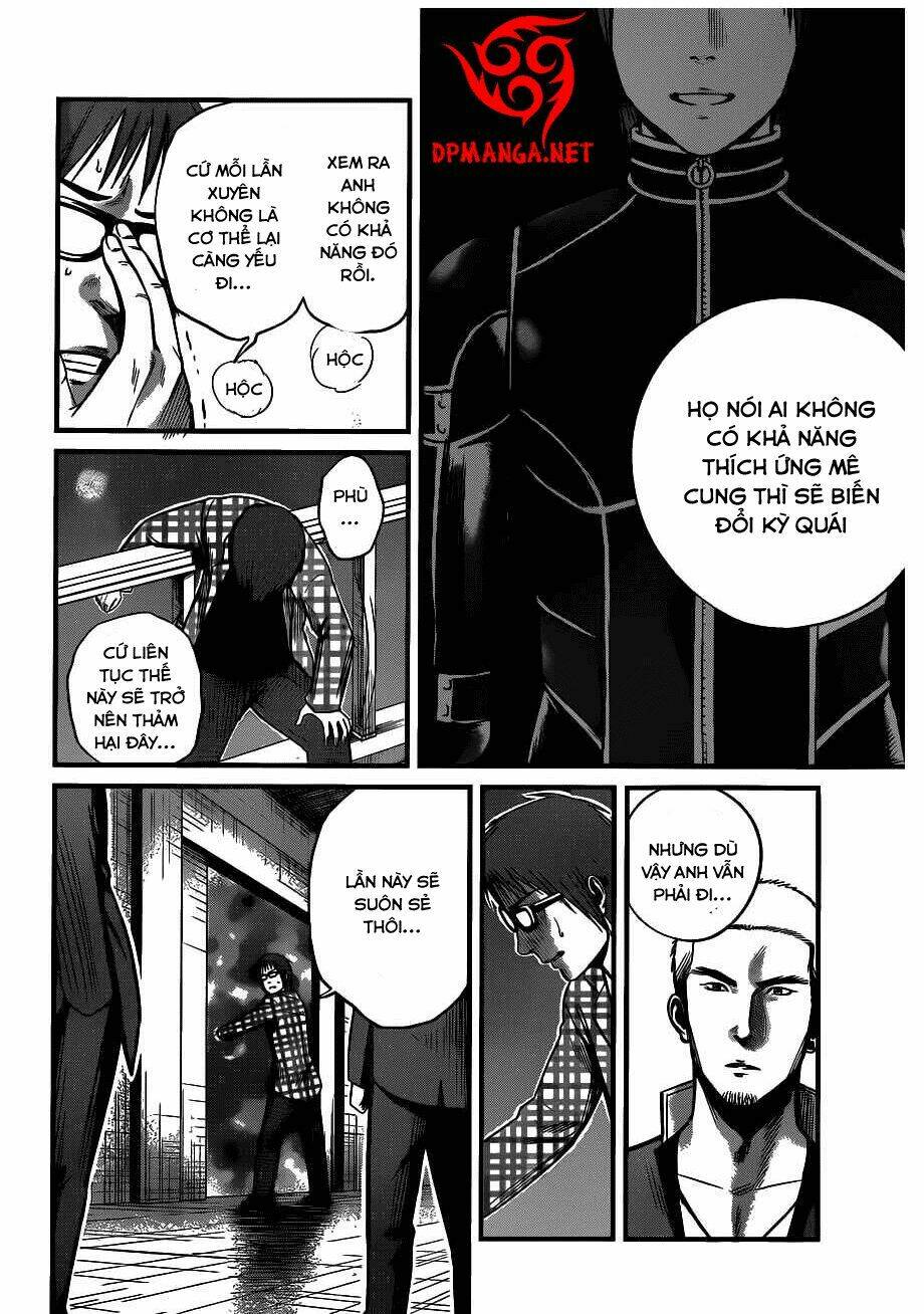 Nemuri No Fuchi Chương 3 Ảnh 31