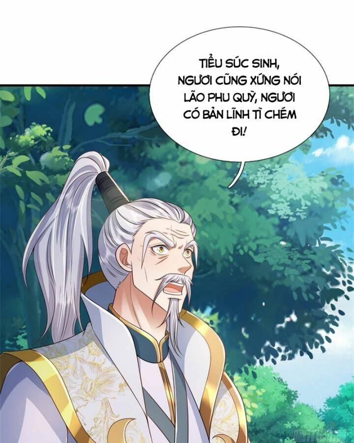 Ta Trở Về Từ Chư Thiên Vạn Giới Chương 263 Ảnh 23