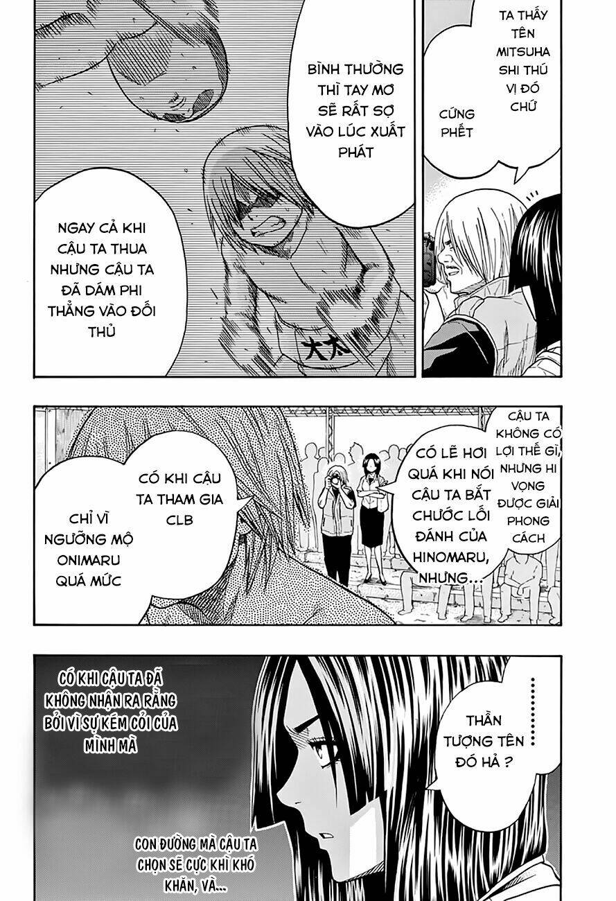 Hinomaru Zumou Chương 53 Ảnh 6