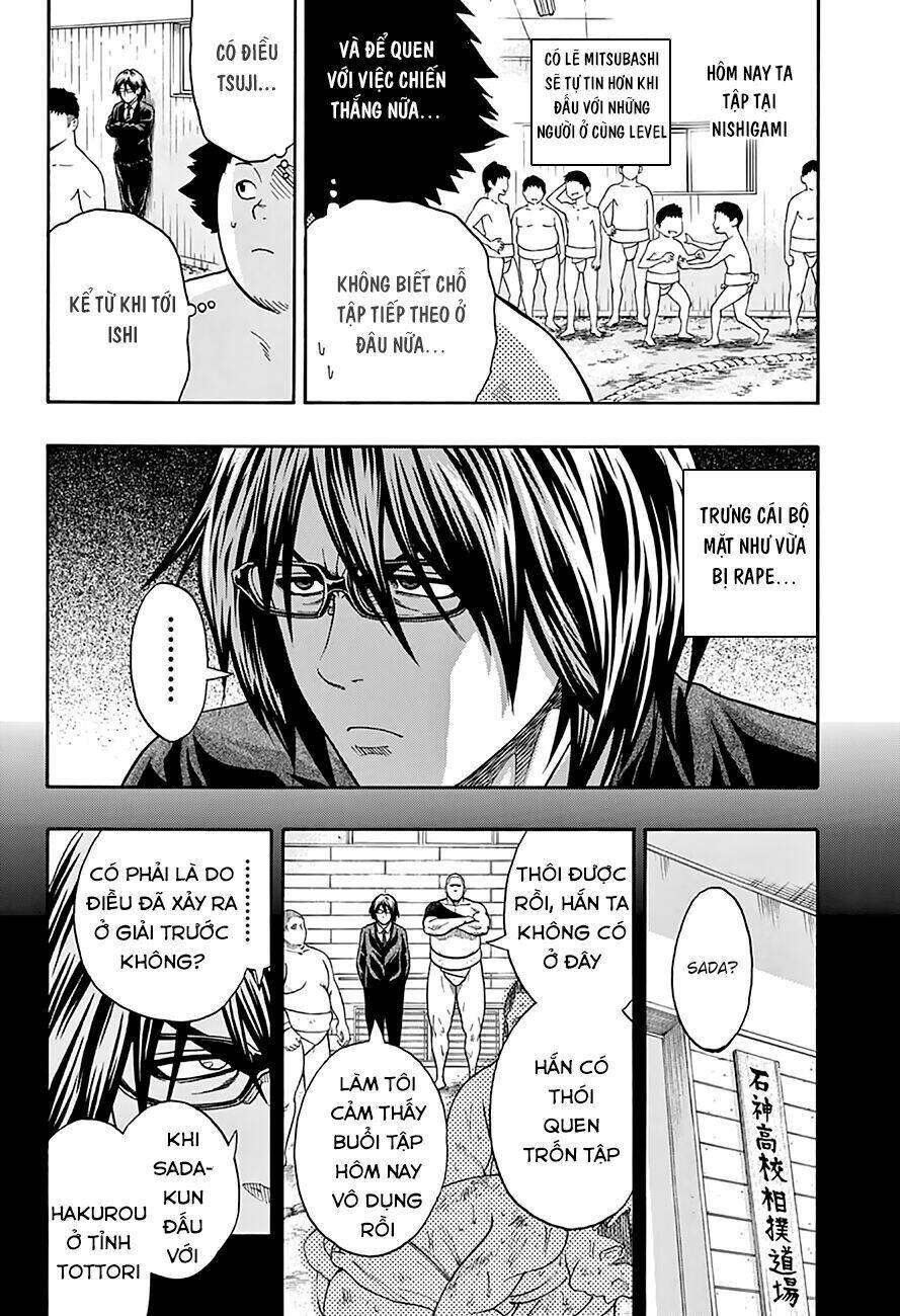 Hinomaru Zumou Chương 47 Ảnh 7