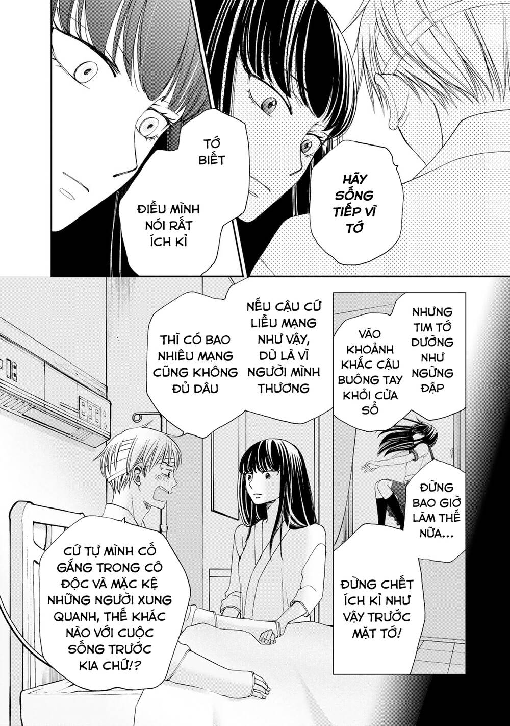 Naraku No Futari Chương 28 Ảnh 15