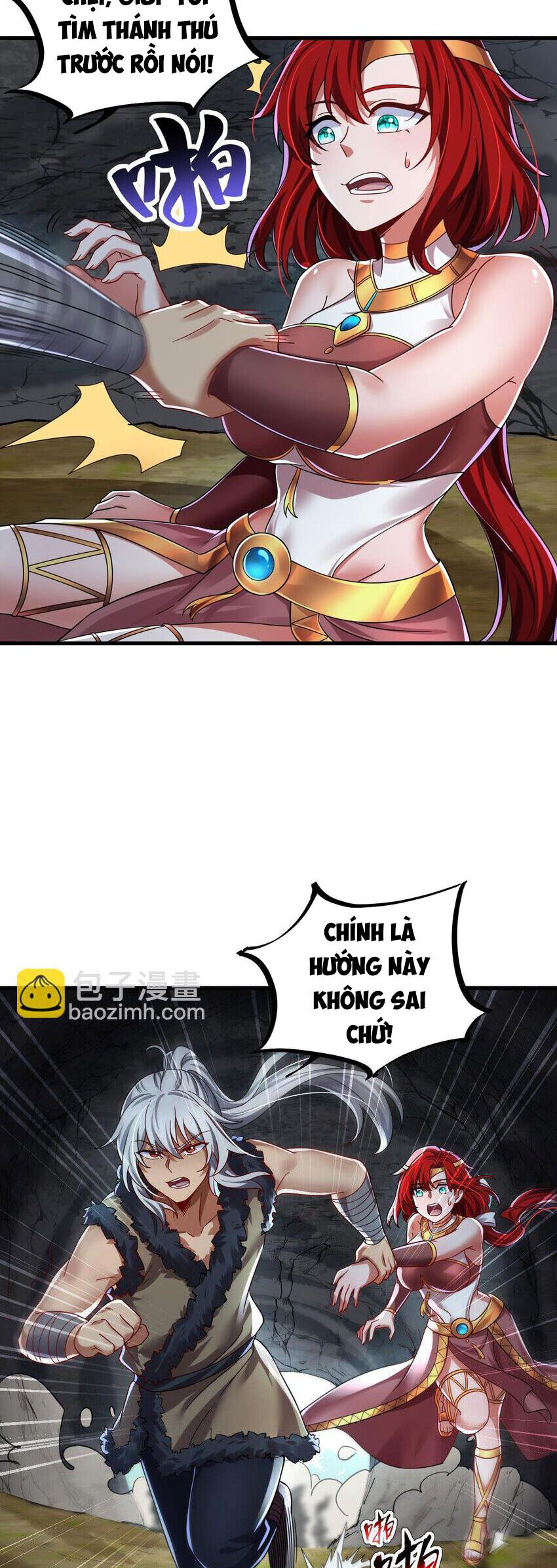 Ta Ở Dị Giới Sao Chép Tuyệt Thế Thần Công Chương 43 Ảnh 9