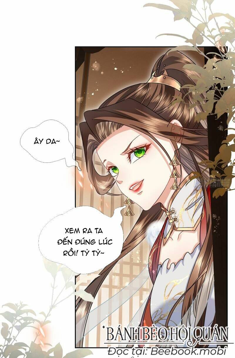 Ma Hoàng Tiên Y: Tà Đế Phu Nhân Vừa Oanh Vừa Lạnh Chương 20 Ảnh 10