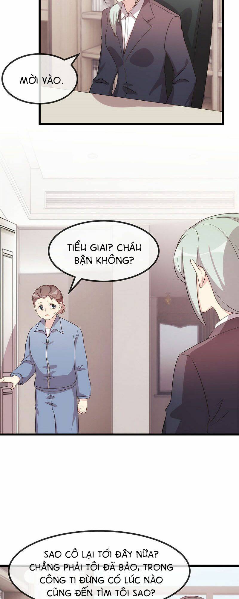 Cô Vợ Ấm Áp Của Hạ Thiếu Chương 331 Ảnh 3