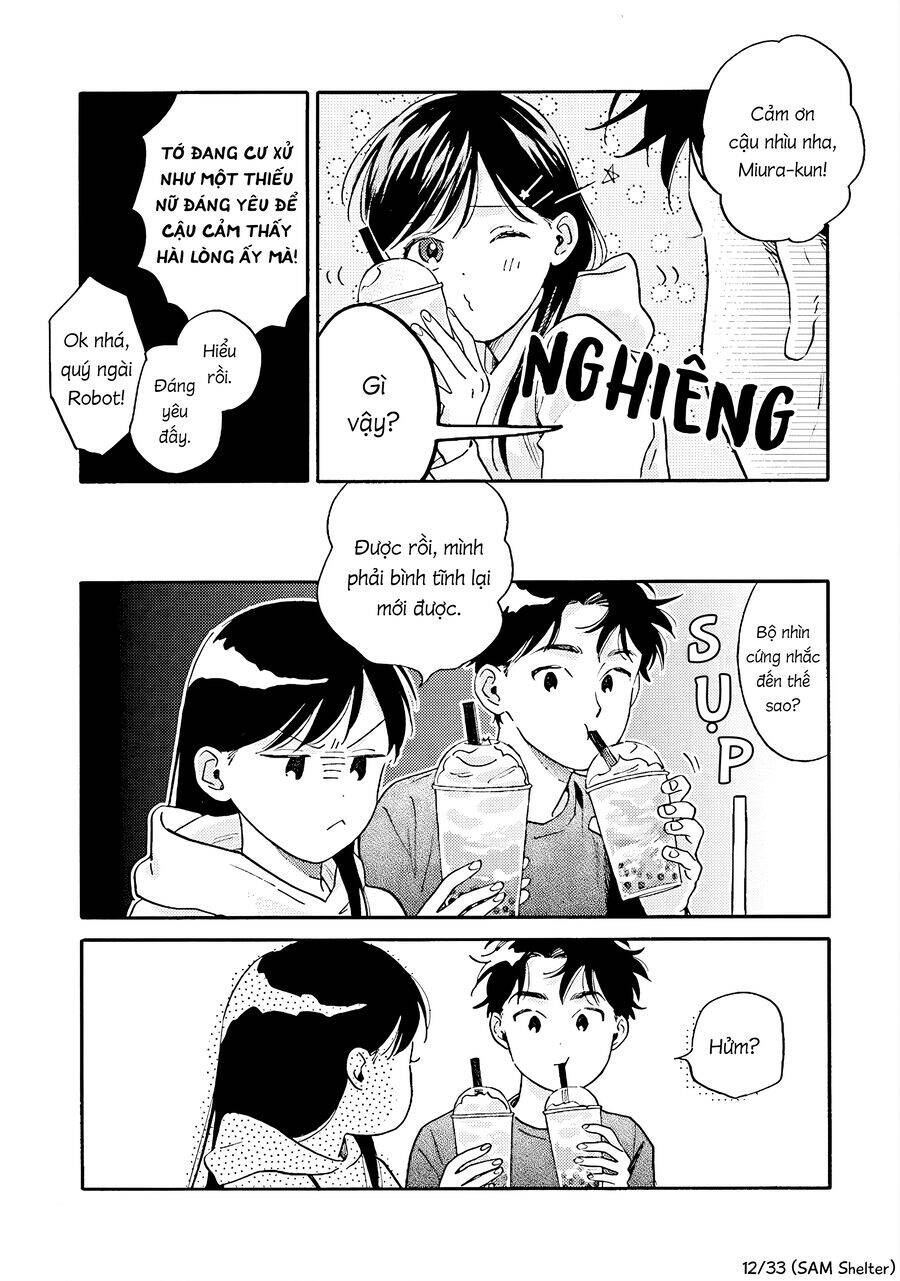 Hayakawa-San Và Miura-Kun Chương 10 Ảnh 13