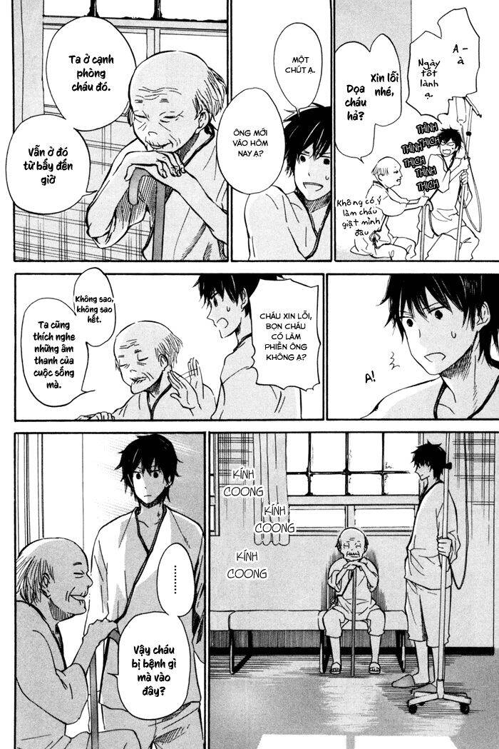 Barakamon Chương 16 Ảnh 20