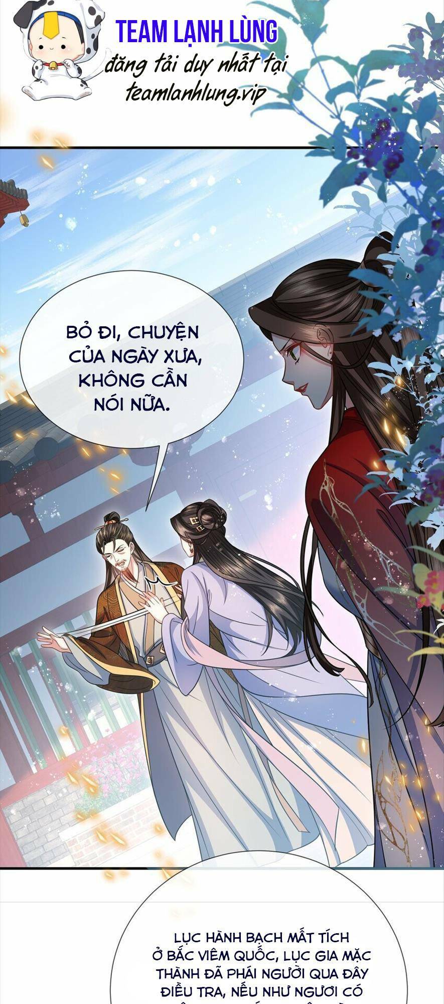Ma Hoàng Tiên Y: Tà Đế Phu Nhân Vừa Oanh Vừa Lạnh Chương 36 Ảnh 7