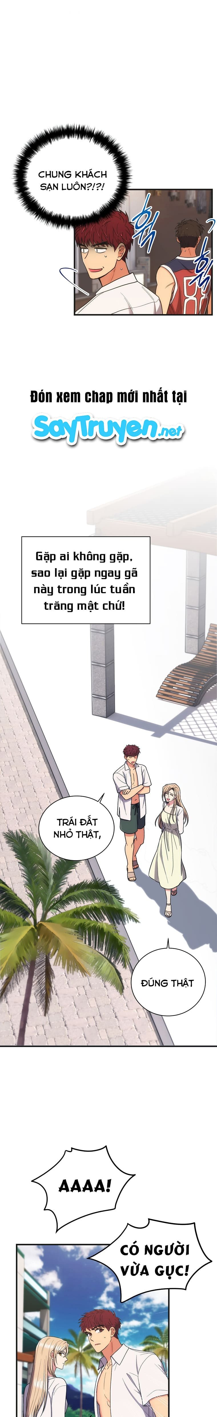 Bác Sĩ Trở Lại Chương 137 Ảnh 16