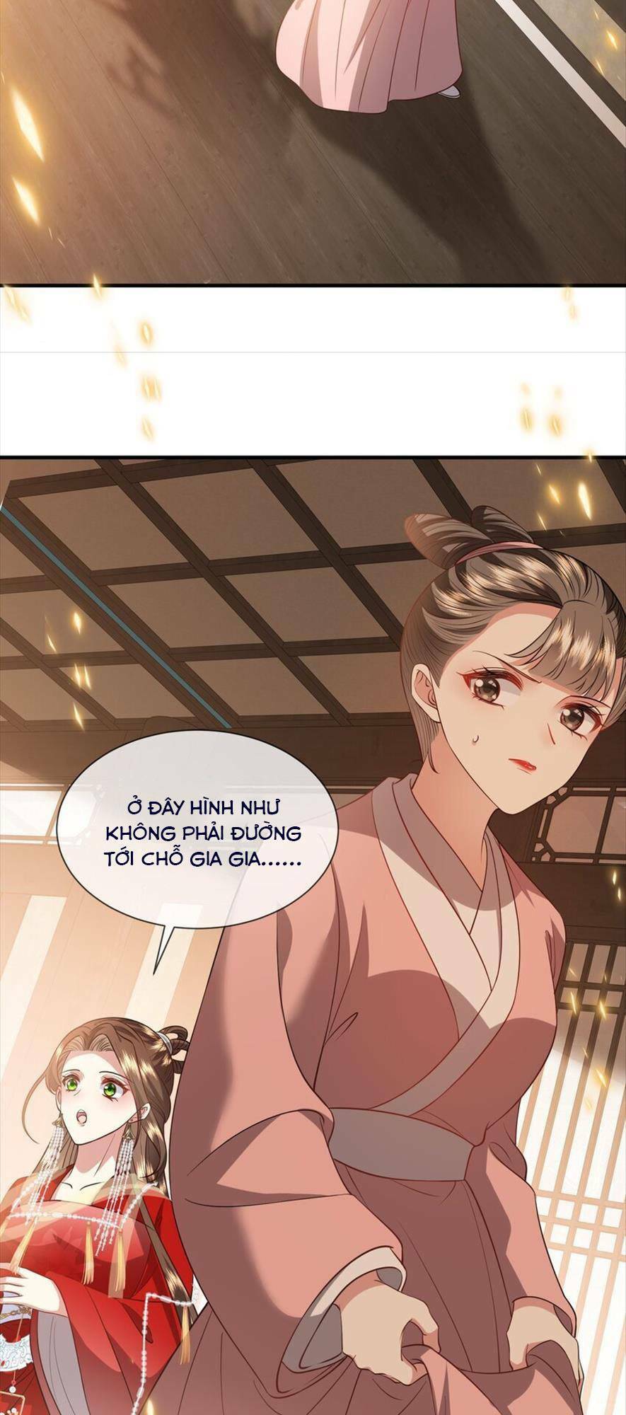 Ma Hoàng Tiên Y: Tà Đế Phu Nhân Vừa Oanh Vừa Lạnh Chương 37 Ảnh 28
