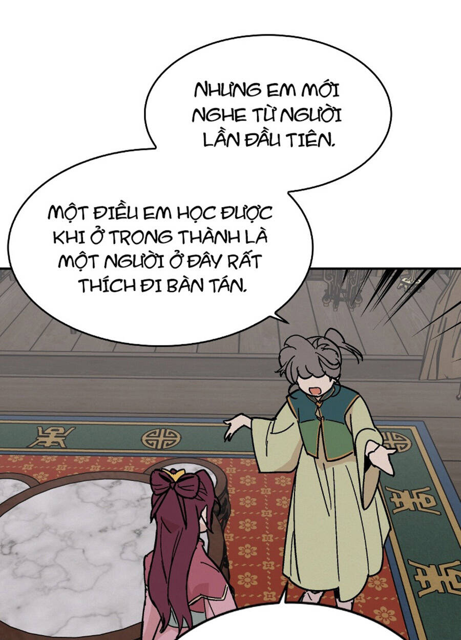 Scandal Đại Công Chúa Chương 14 Ảnh 6