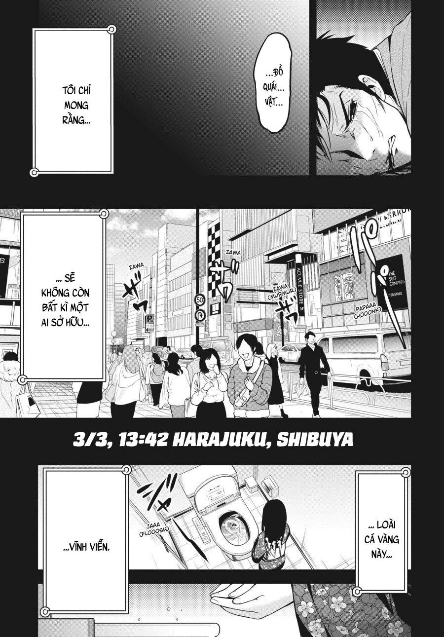 Shibuya Kingyo Chương 41.5 Ảnh 14