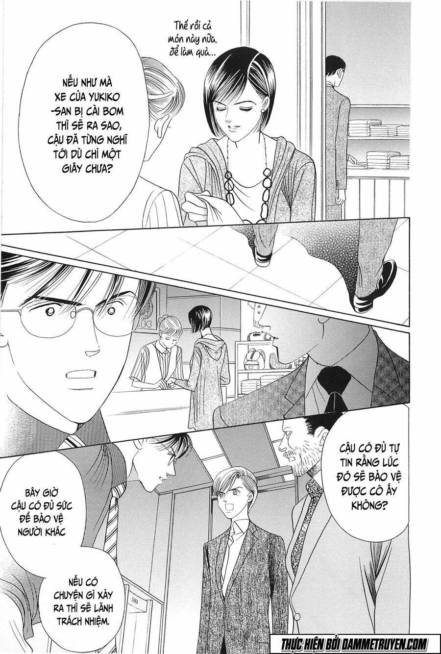 Himitsu - The Top Secret Chương 23 Ảnh 37