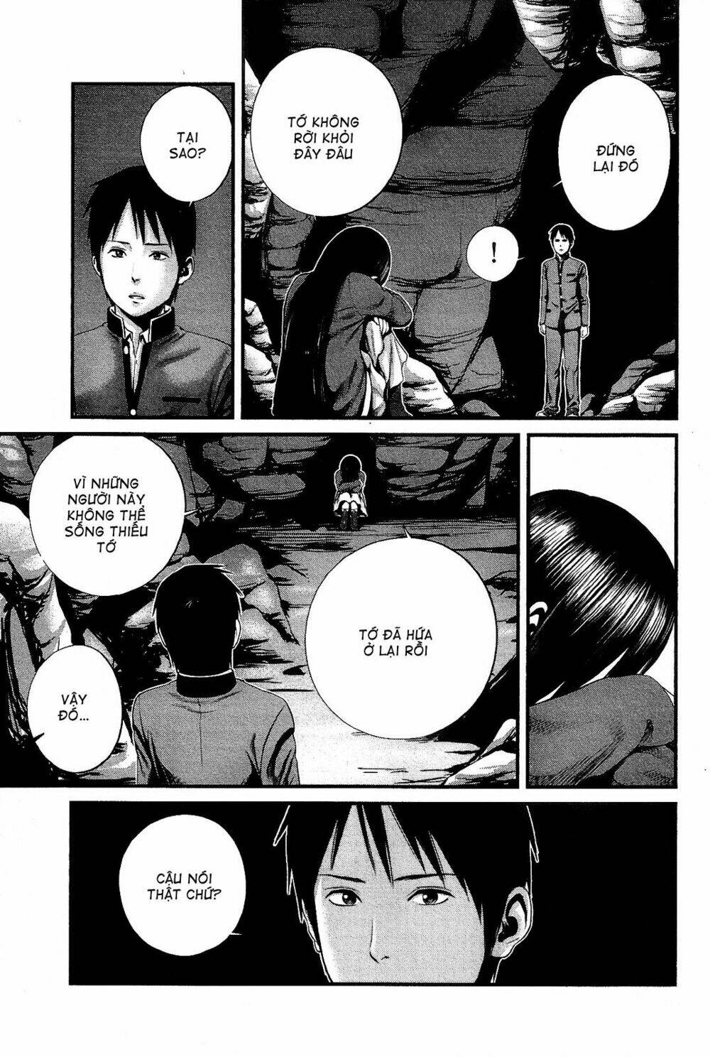 Nemuri No Fuchi Chương 13 Ảnh 30