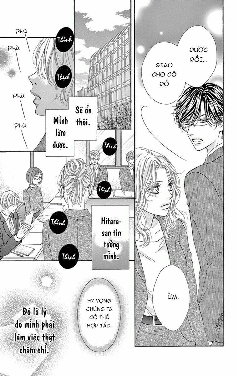 Otona No Koi Wa Kojiraseru Chương 1 Ảnh 36