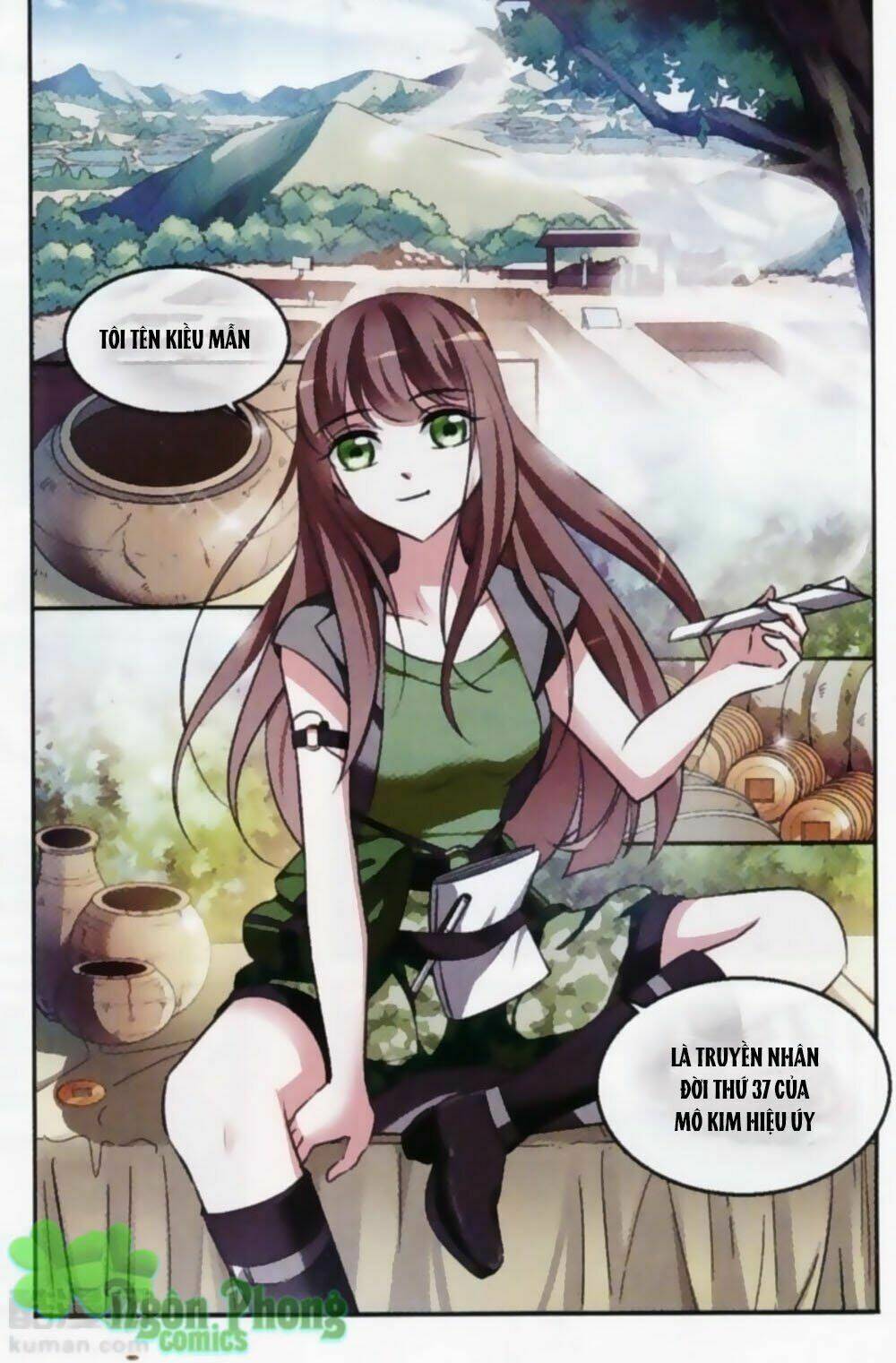 Xin Chào, Cương Thi Chương 1 Ảnh 4