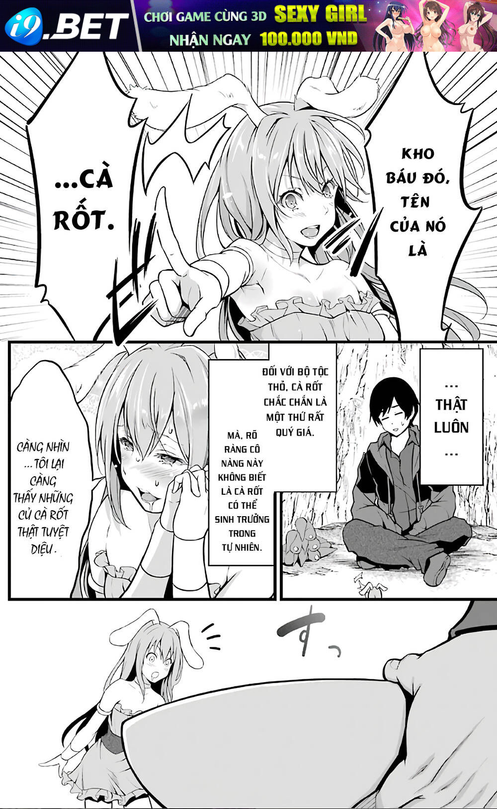 Yuru Fuwa Noka No Moji Bake Skill Chương 2 Ảnh 7