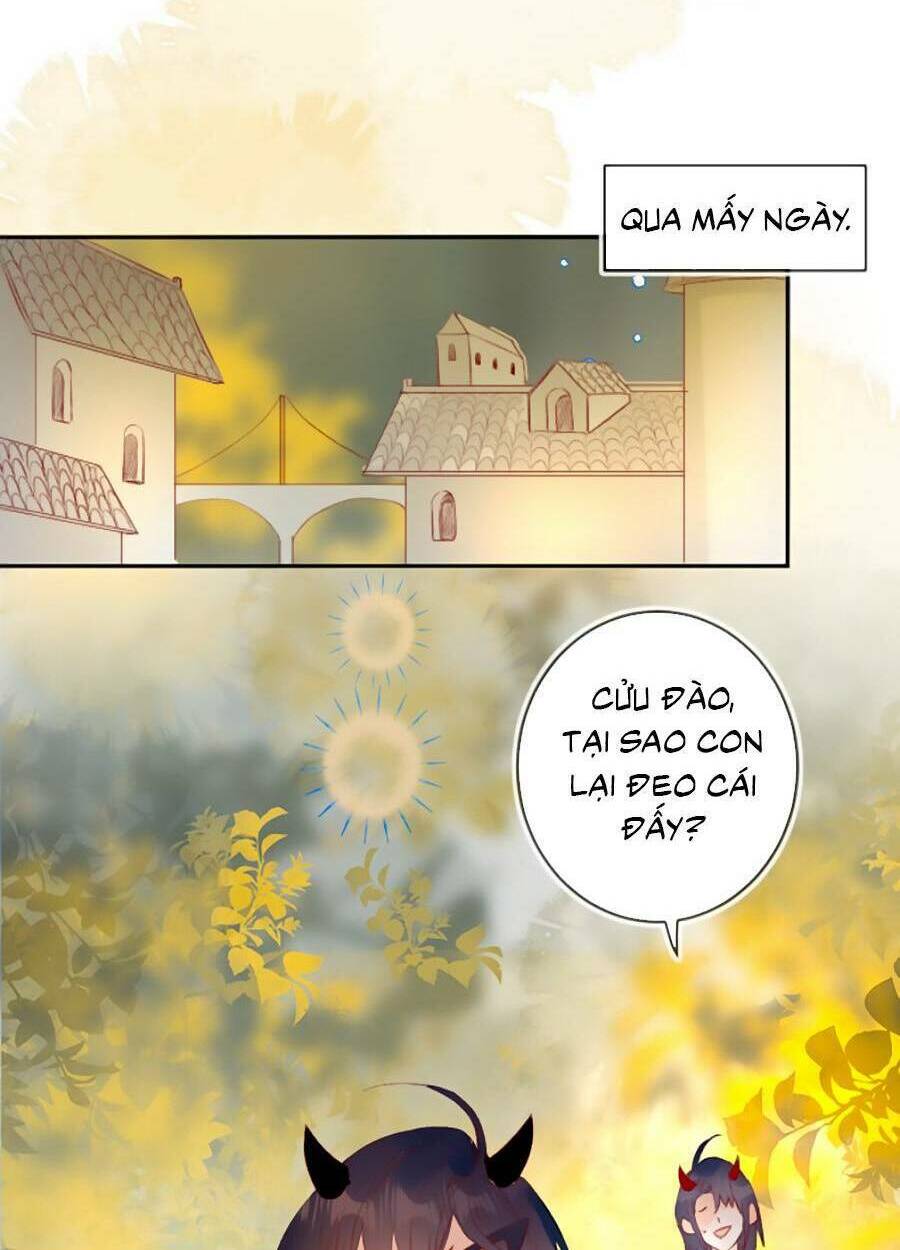 Hoa Dữ Ẩn Nặc Chi Ô Chương 139 Ảnh 30