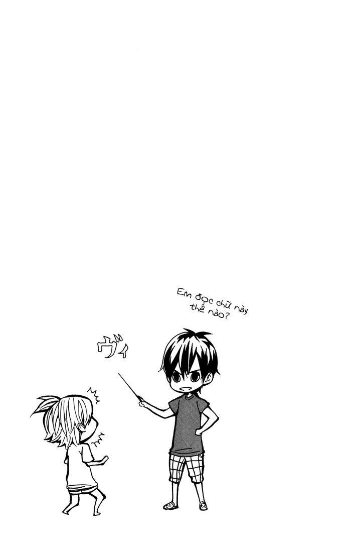 Barakamon Chương 11 Ảnh 9