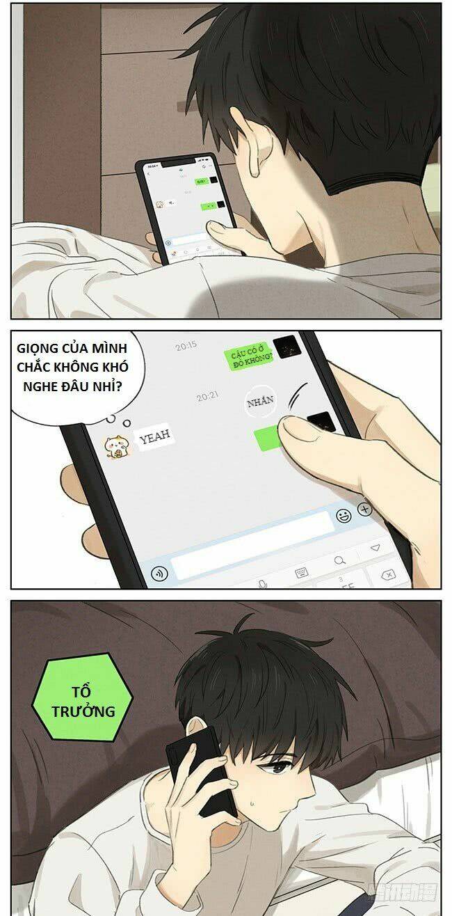 Secret Love Chương 5 Ảnh 4