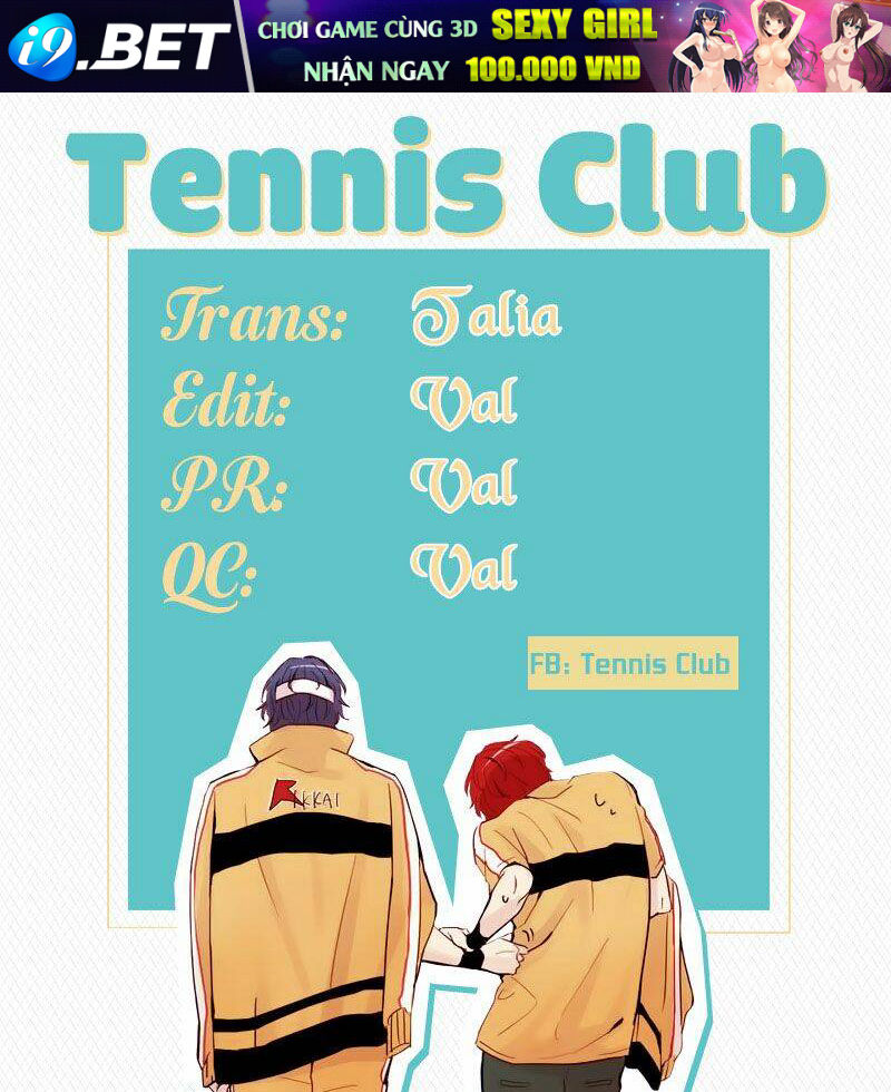 New Prince Of Tennis Chương 324 Ảnh 2
