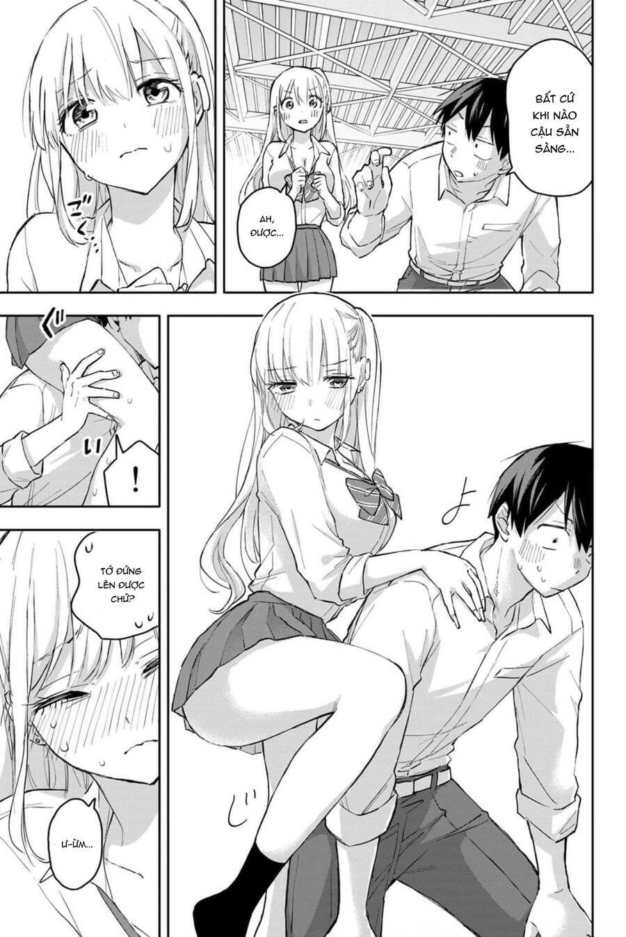 Hanazono Twins Chương 42 Ảnh 4