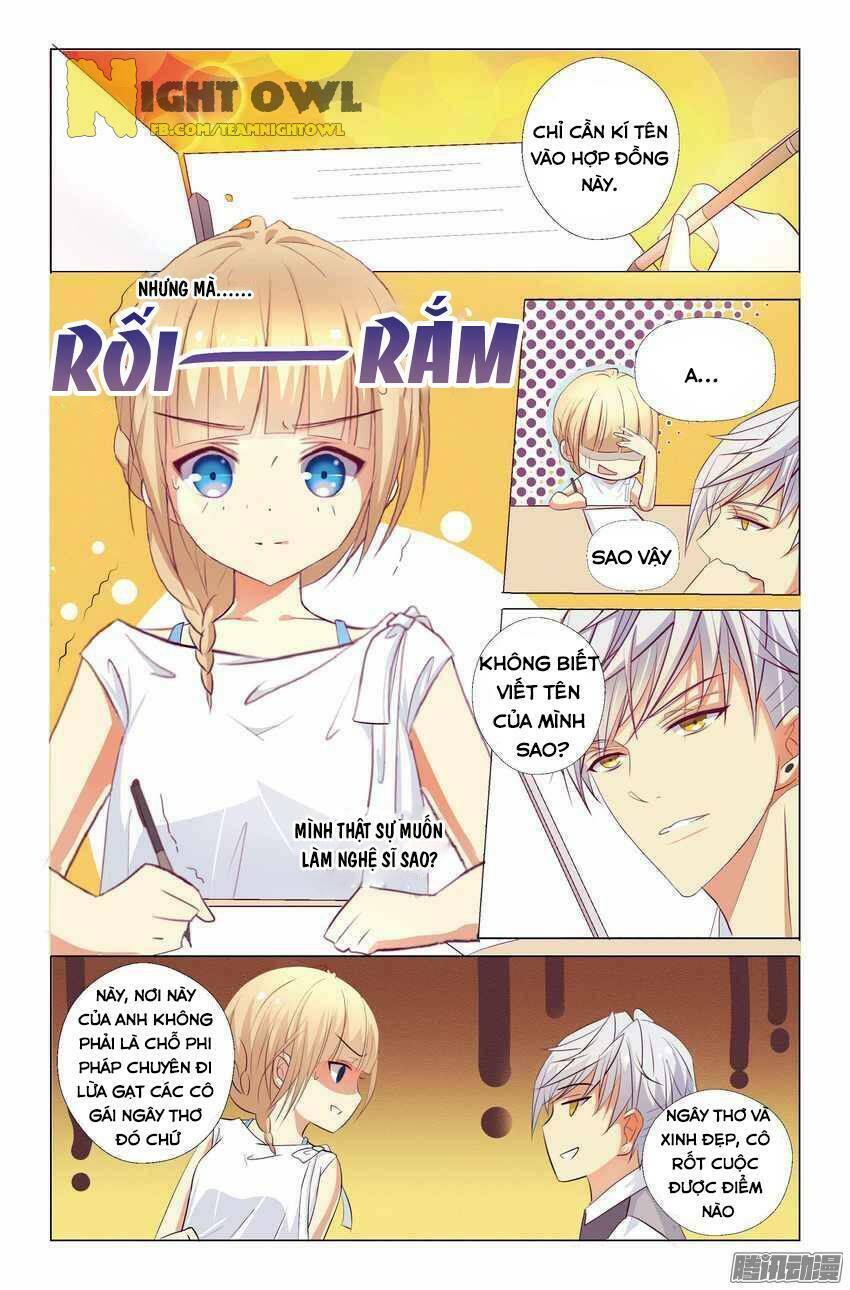 Quan Hệ Rắc Rối Chương 2 Ảnh 3