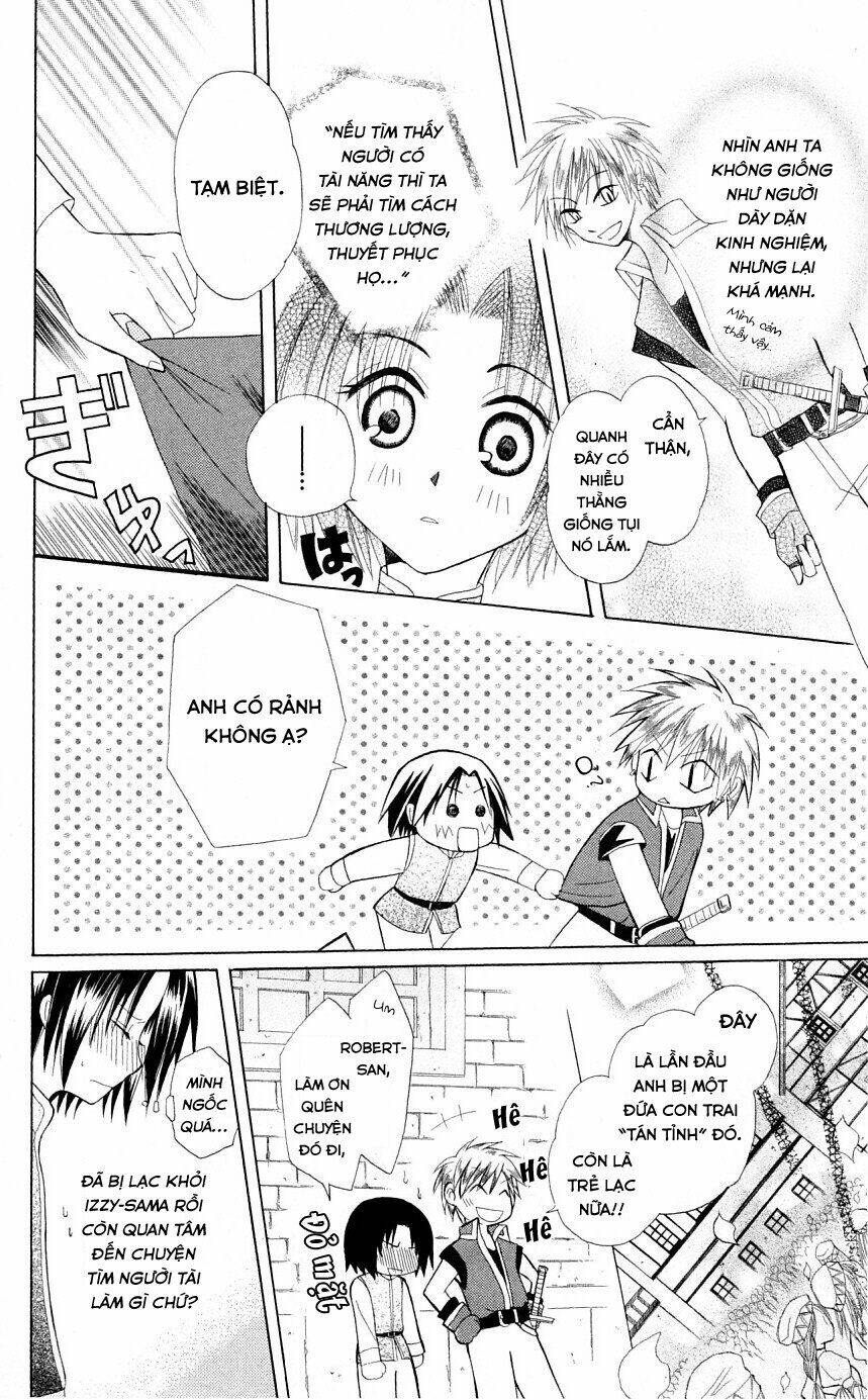 Himitsu No Himegimi Uwasa No Ouji Chương 2 Ảnh 15