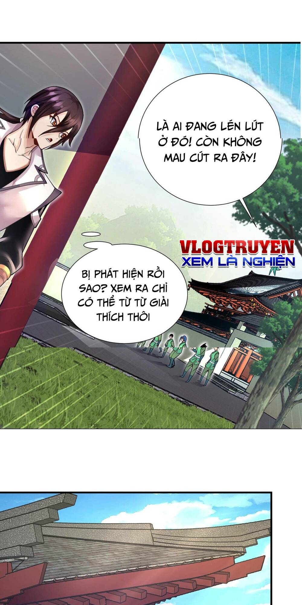 Ma Đạo Giới Bất Ổn Chương 7 Ảnh 121