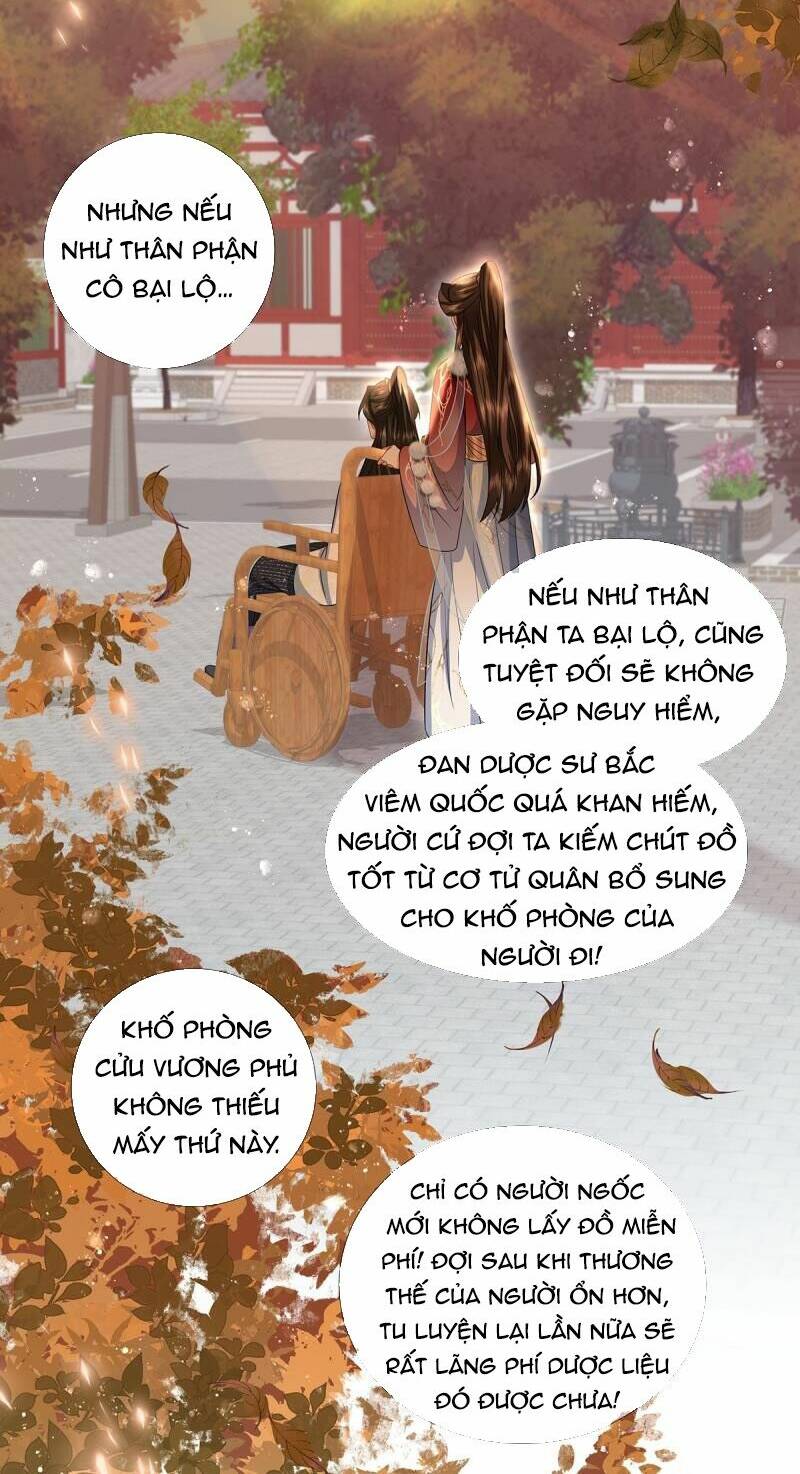 Ma Hoàng Tiên Y: Tà Đế Phu Nhân Vừa Oanh Vừa Lạnh Chương 22 Ảnh 22