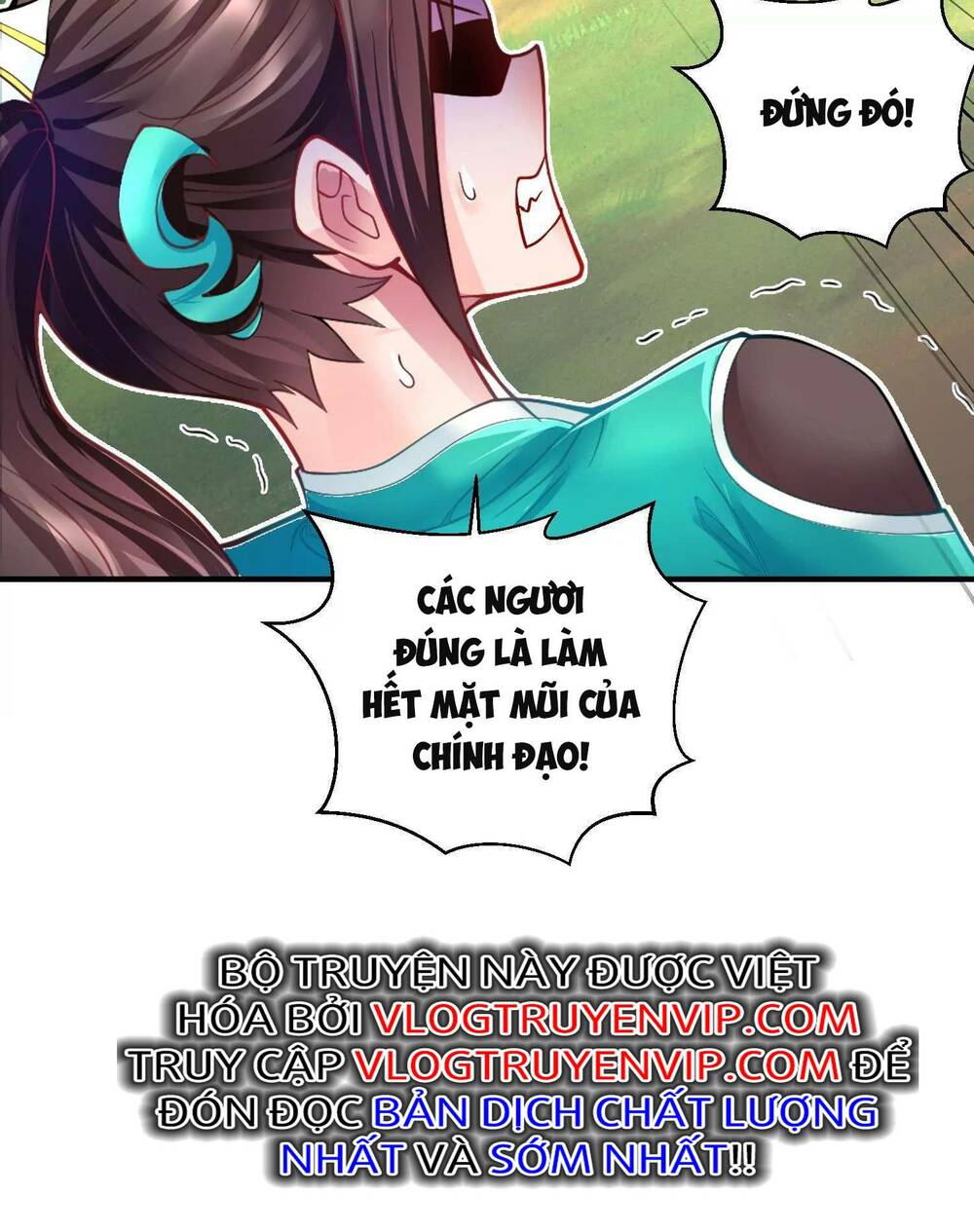 Ma Đạo Giới Bất Ổn Chương 6 Ảnh 37